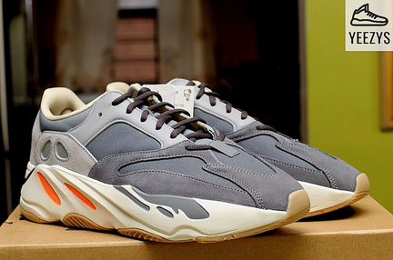 Adidas Yeezy Boost 700 Magnet