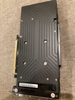 Palit GeForce GTX 1660 super GP 6G