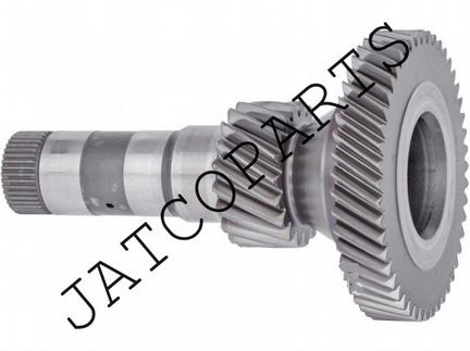 Входной вал #2 АКПП DQ500 0BT 0BH DSG 7
