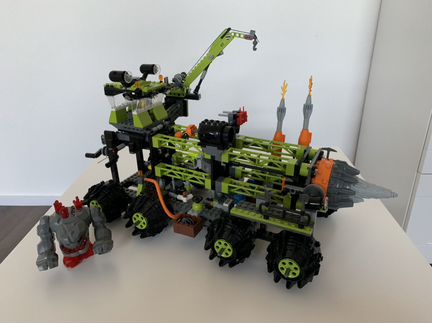 Lego Power Miners 8964