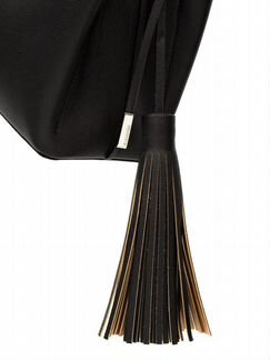 Женская сумка кожаная eleganzza Z6002-5504 black