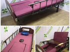 Кровать функциональная для ухода за больными объявление продам