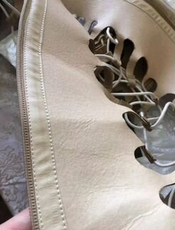 Сандалии гладиаторы