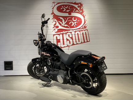 Harley Davidson Cross Bones, 36049 км, 2008