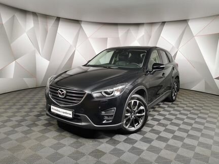 Mazda CX-5 2.0 AT, 2016, 75 702 км