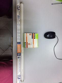 Лампа люминесцентная L 18W/640 G13 osram