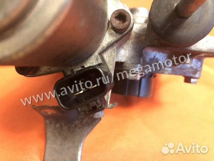 Актуатор АКПП робот Toyota Aygo 1.0 68л/с