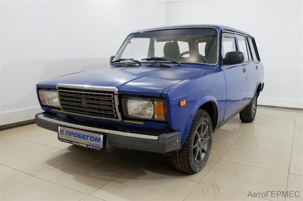 ВАЗ 2104 1.6 МТ, 2012, 26 933 км