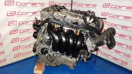 Двигатель toyota 2ZR-FAE на wish