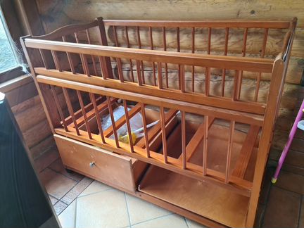 Детская кровать