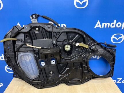 Стеклоподъемник передний левый Мазда 6 GH LF-VD