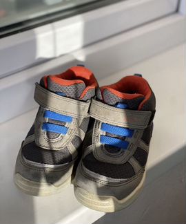 Ботинки кроссовки ecco экко 25 gore-tex