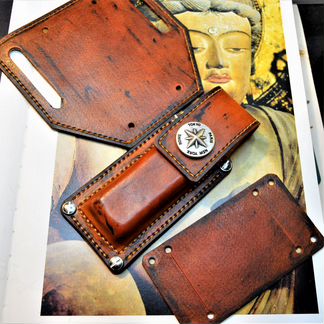 Ножны для складного ножа Buck 110