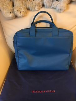 Сумка Trussardi мужская новая