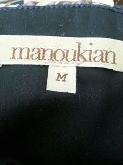 Платье (сарафан) Manoukian, Франция
