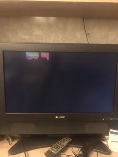 Телевизор lcd sharp