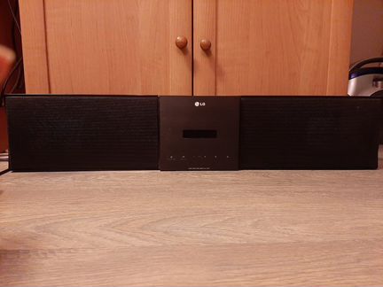 Кинотеатр LG