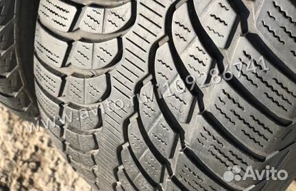 Шины зимние 225/55/17 BridgestoneBlizzak LM32*