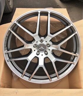 Диски NEW Mercedes AMG GLS GLE GL ML R20