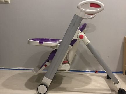 Детский стульчик для кормления