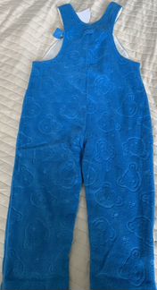 Новый мягкий удобный комбинезон