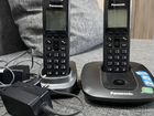 Радиотелефон Panasonic KX-TG6411 объявление продам