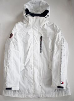 Парка-куртка 3-в-1 tommy hilfiger. M/L. оригинал