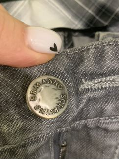Джинсы Ermano Scervino оригинал