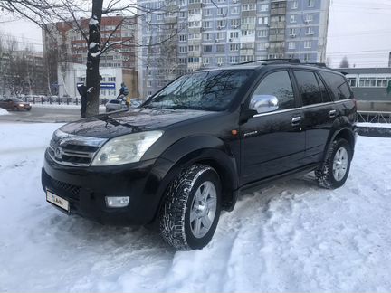 Great Wall Hover 2.4 МТ, 2009, 225 000 км