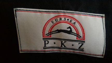 Норковая шуба