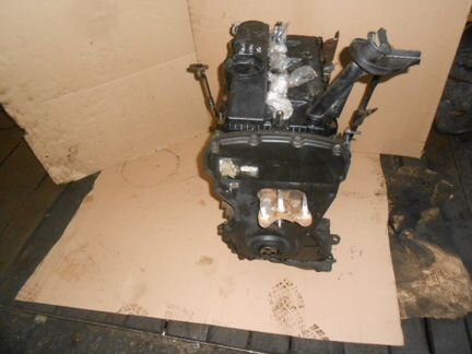 Двигатель Ford Transit 2.2 TDCi qvfa