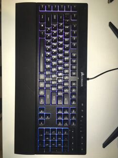 Клавиатура Corsair K55 RGB