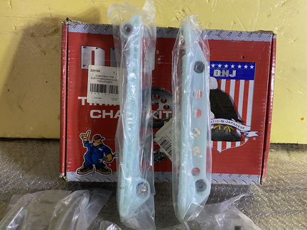 Комплект грм Ford 4,6л V8 24V Explorer / Mustang