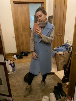 Пальто i am studio