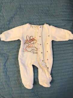 Комбинезон для девочки