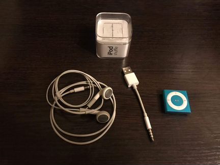 Apple iPod shuffle 4 2Gb