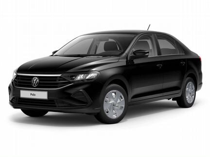 Volkswagen Polo 1.6 AT, 2020