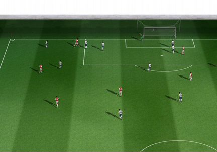 Fifa 08 для Nintendo Wii