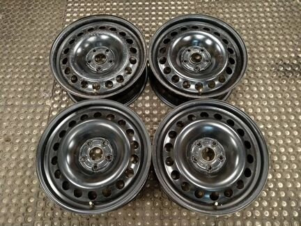 Диски R17 Alcar Skoda Kodiaq Volksvagen Tiguan 4 ш