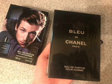 Духи Chanel Bleu de Chanel 100ml