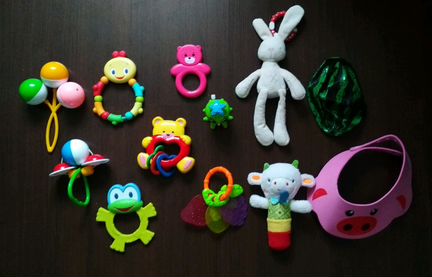Игрушки