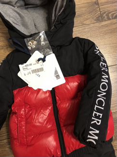 Moncler Оригинал р86