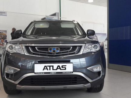 Geely Atlas 2.4 AT, 2020