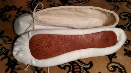 Балетки
