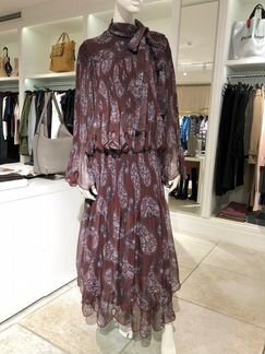 Комплект блуза+юбка See by Chloe