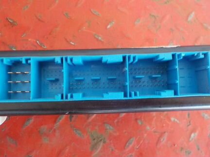 Блок управления EML Ивеко Стралис 504230342