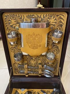 Подарочный набор для мужчин lux