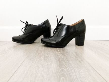 Ботильоны Clark’s clarks 39,5