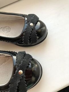 Туфельки 26р