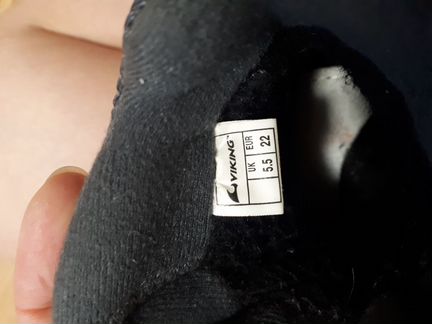 Ботинки Viking